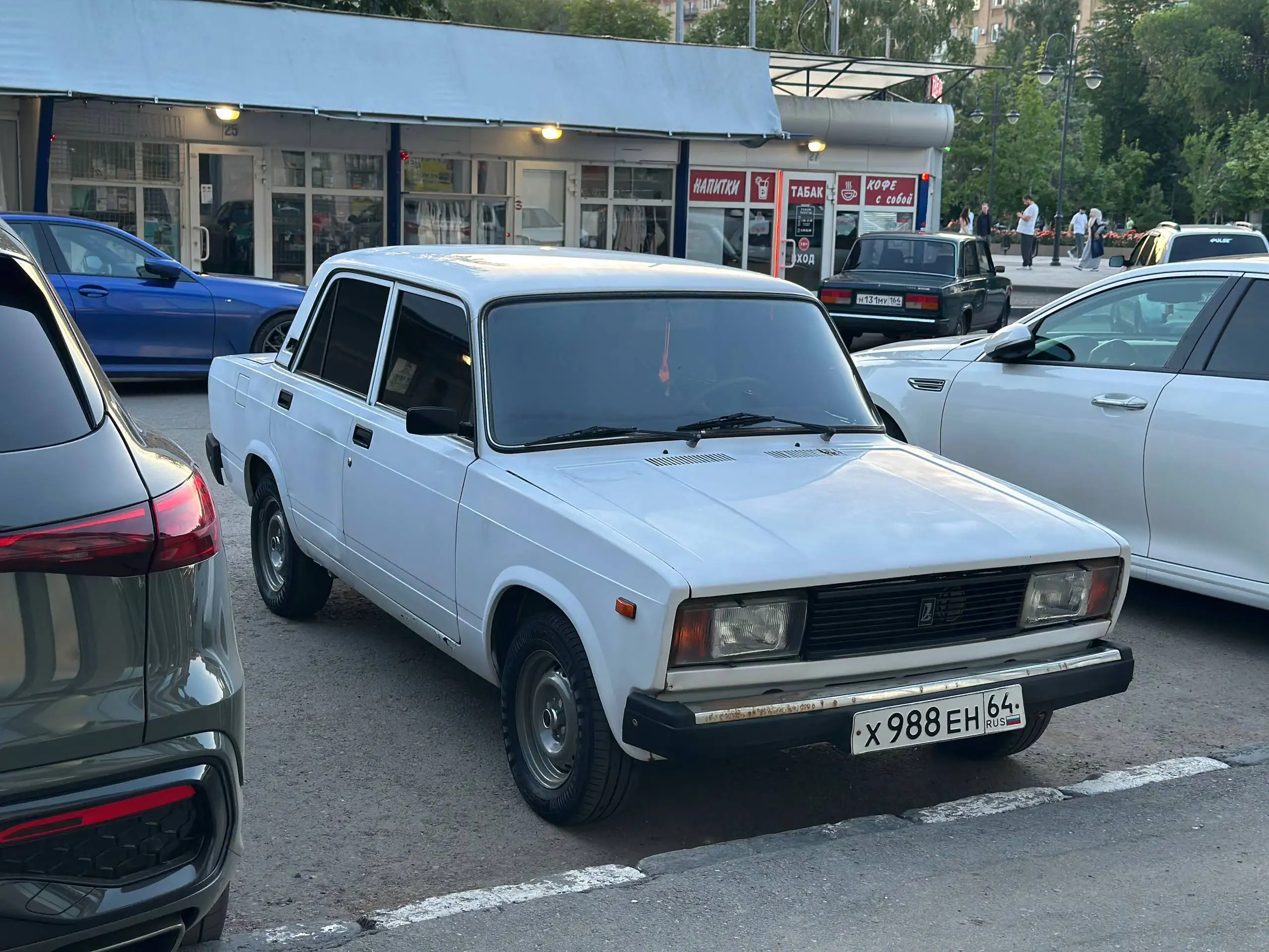 ВАЗ 2105 2009 год, 1 собственник - Легковые автомобили (Авто) в Саратов