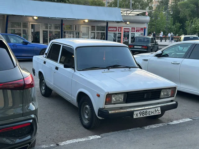 ВАЗ 2105 2009 год, 1 собственник - Автосервис в Саратов