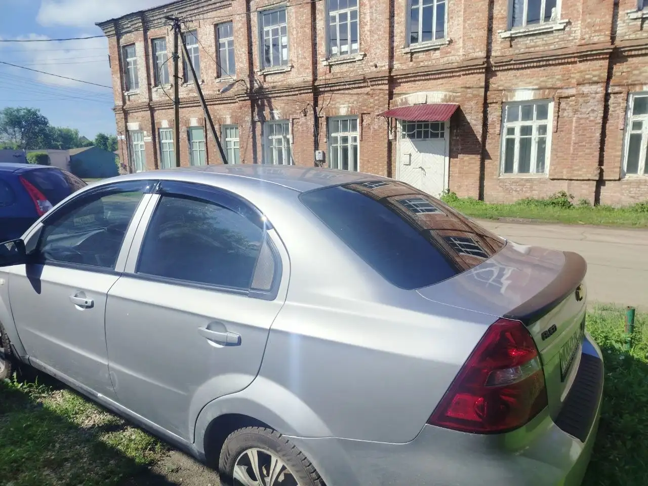 Chevrolet Aveo в хорошем состоянии - Легковые автомобили (Авто) в Саратов
