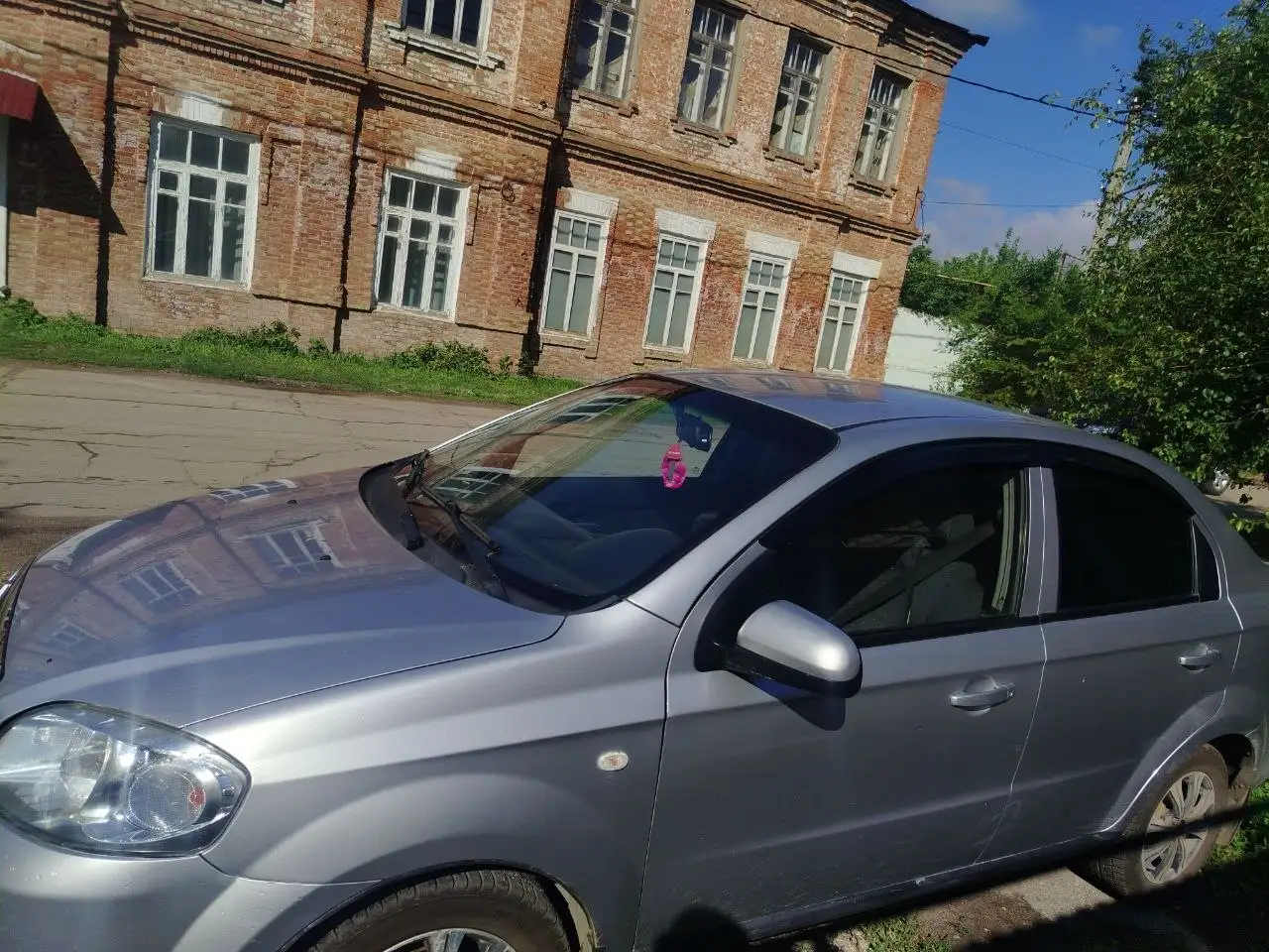 Chevrolet Aveo в хорошем состоянии - Легковые автомобили (Авто) в Саратов