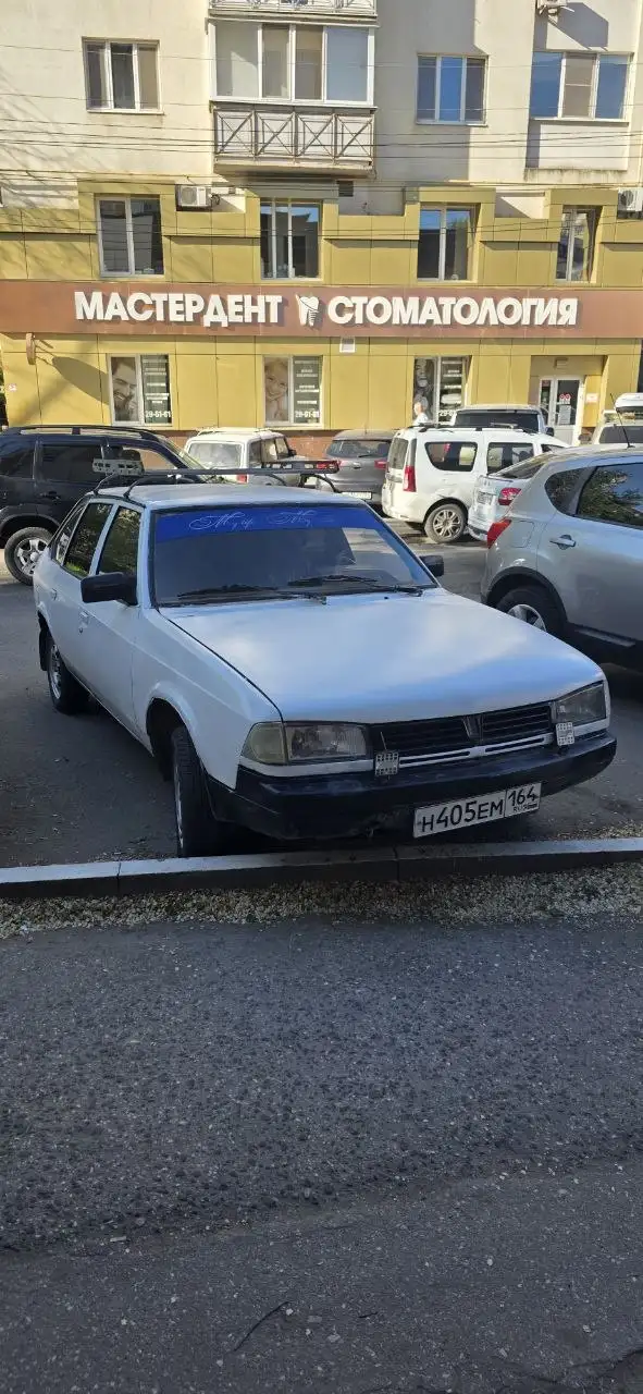 Москвич с ГБО - 80 тыс. рублей - null (Авто) в Саратов