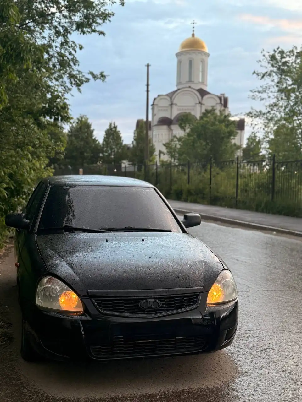 LADA Priora 2007 - Авто в Саратов