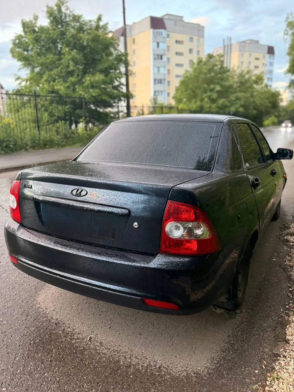 LADA Priora 2007 - Авто в Саратов