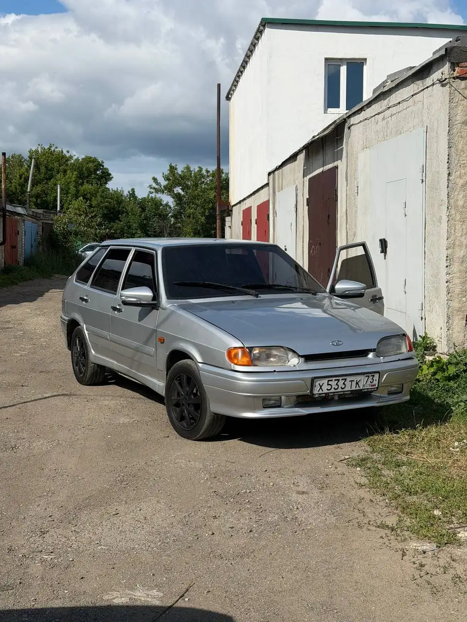 Продам ВАЗ 2113 на валу - Легковые автомобили (Авто) в Саратов