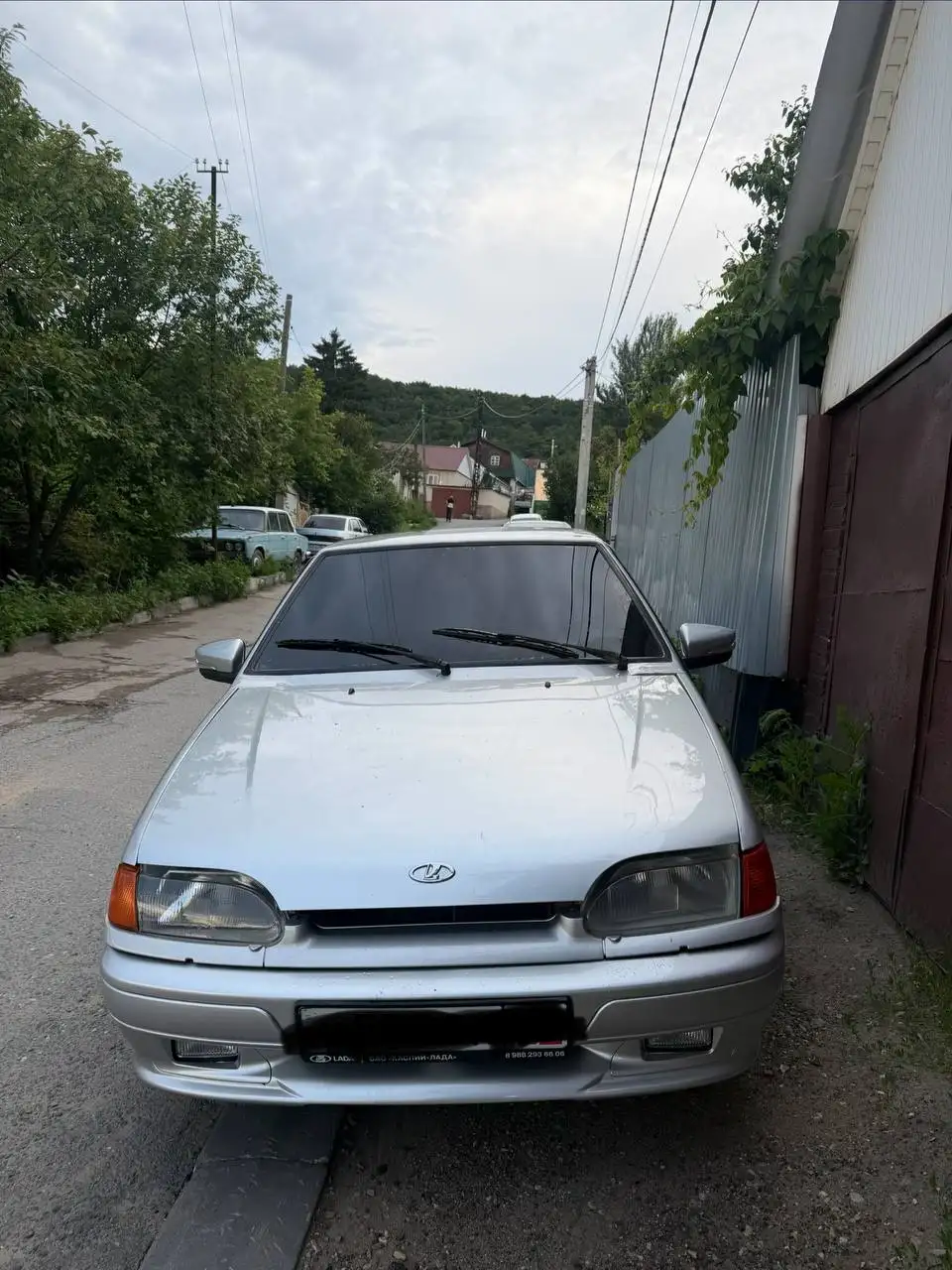 Продам ВАЗ 2113 на валу - Легковые автомобили (Авто) в Саратов