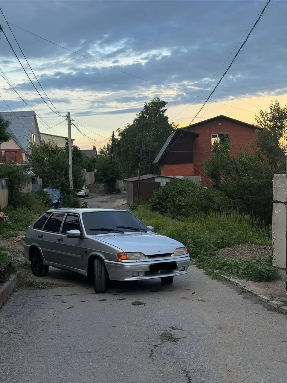 Продам ВАЗ 2113 на валу - Легковые автомобили (Авто) в Саратов