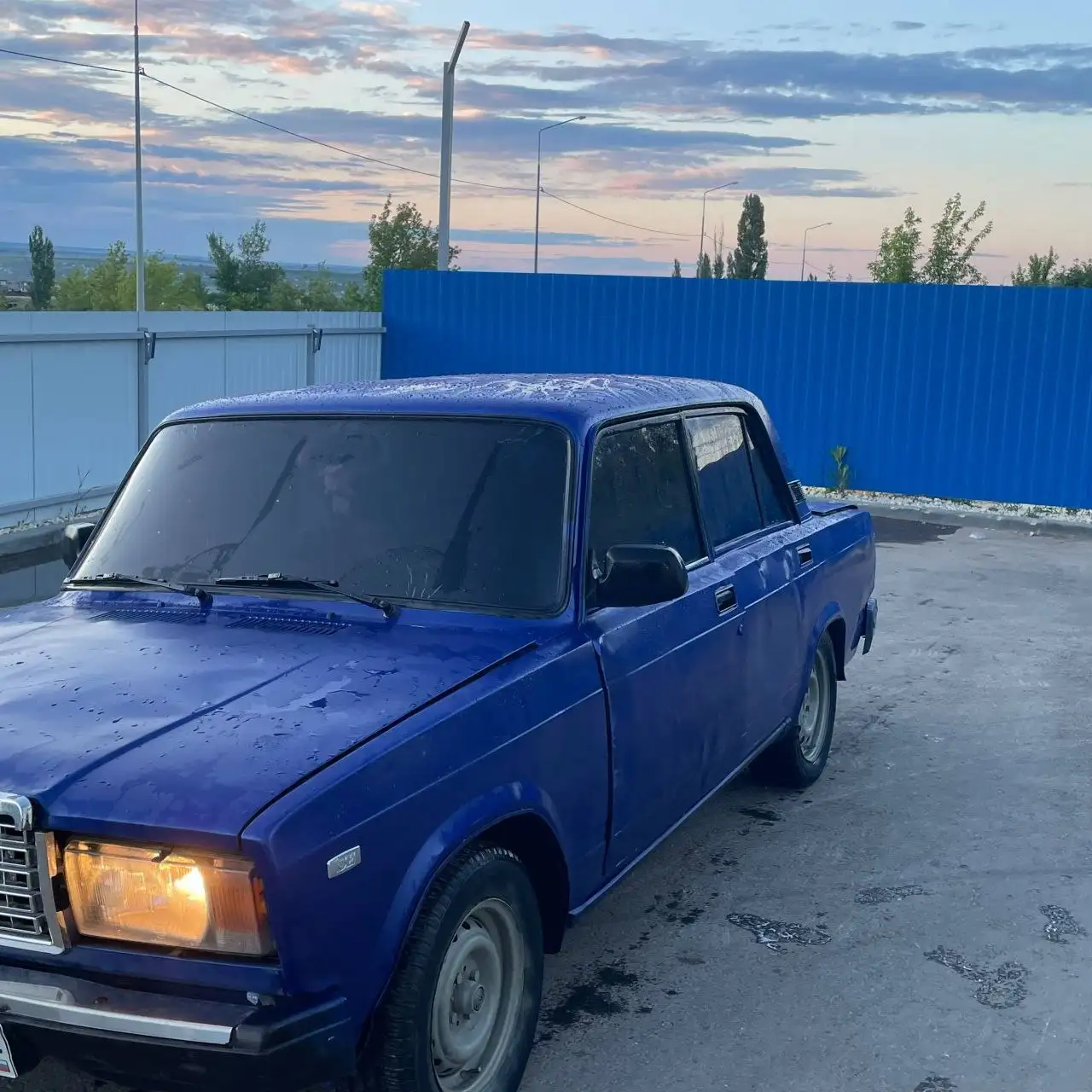 Продажа ВАЗ-2109 (предположительно) 2005 года - Легковые автомобили (Авто) в Саратов
