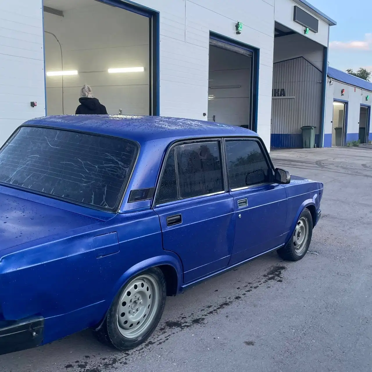 Продажа ВАЗ-2109 (предположительно) 2005 года - Легковые автомобили (Авто) в Саратов