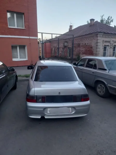 Продам ВАЗ 2110 (Богдан) - Легковые автомобили в Саратов