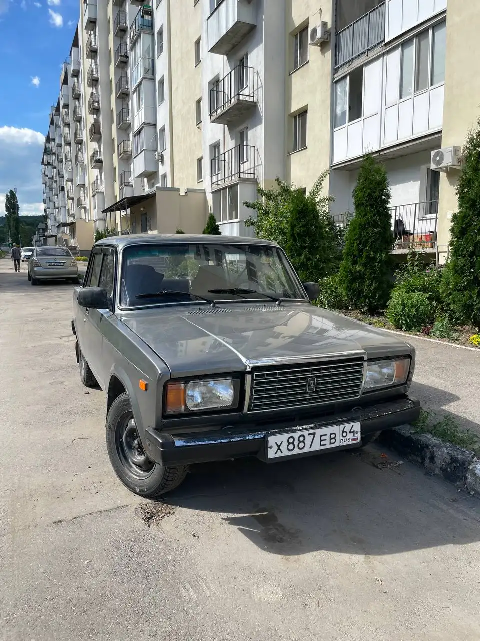 Продам ВАЗ 2107 2011 - Легковые автомобили (Авто) в Саратов