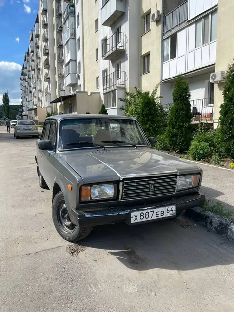 Продам ВАЗ 2107 2011 - Легковые автомобили в Саратов