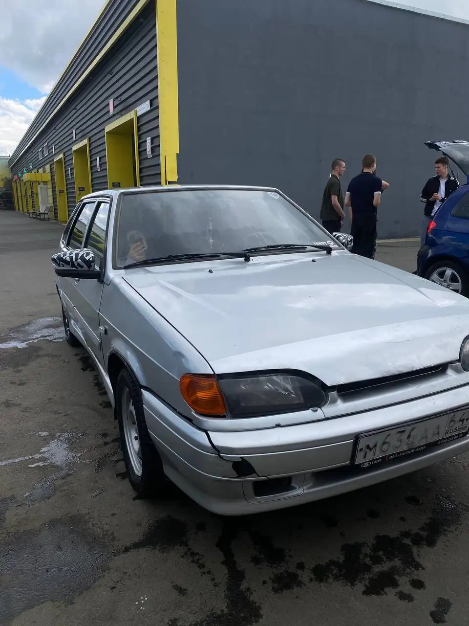 Продажа ВАЗ 2114 - Легковые автомобили (Авто) в Саратов