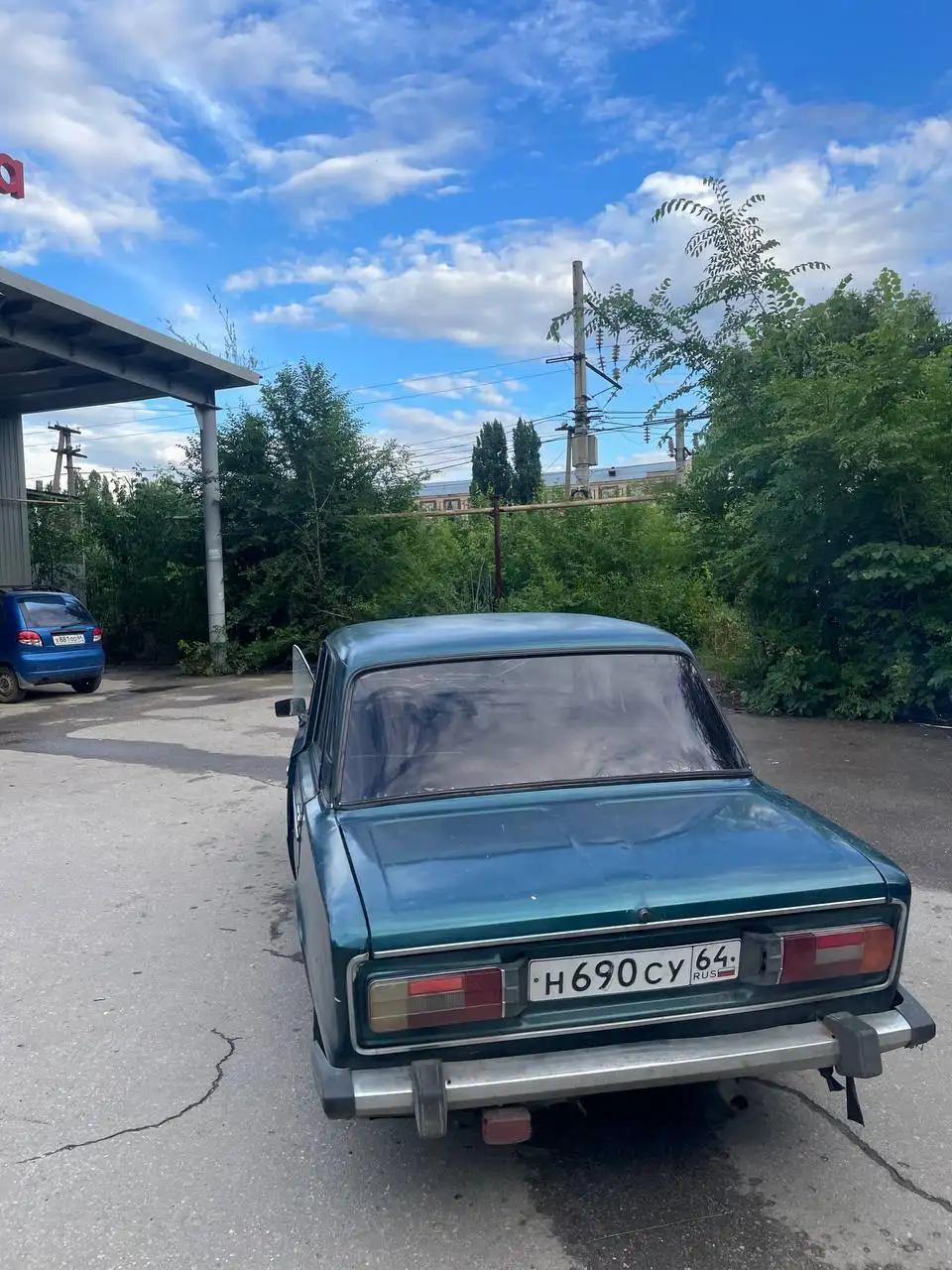 Продажа автомобиля - Авто в Саратов