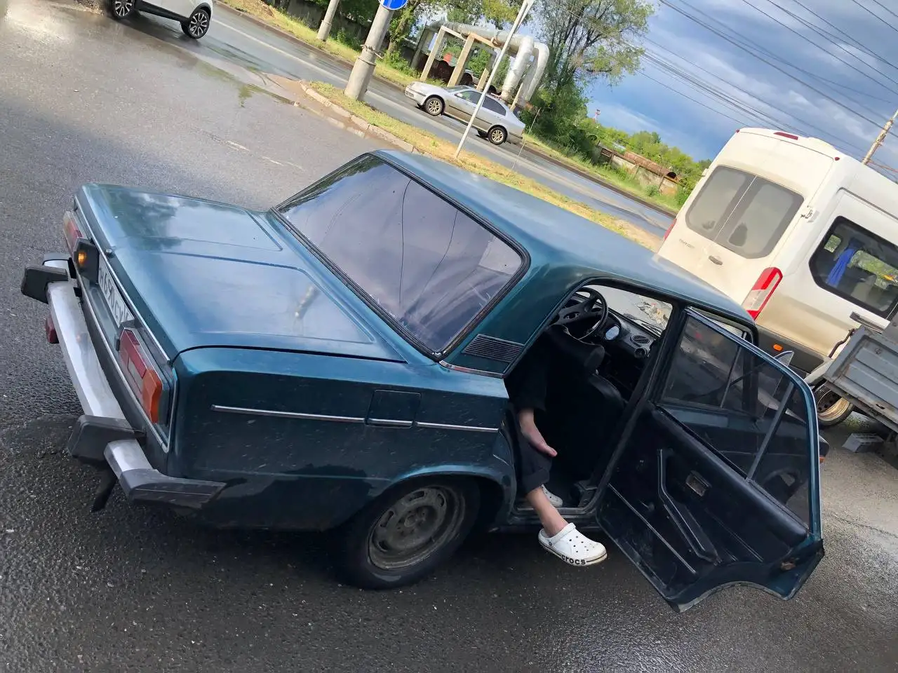 Продажа автомобиля - Авто в Саратов