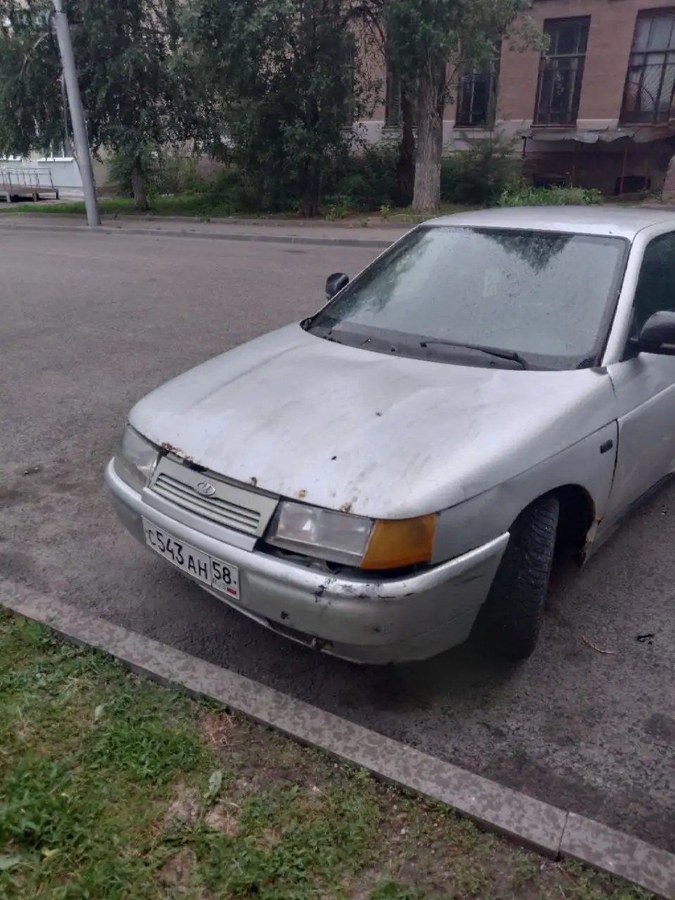 ВАЗ 2110 Богдан 2011 год - ВАЗ (Lada) (Авто) в Саратов
