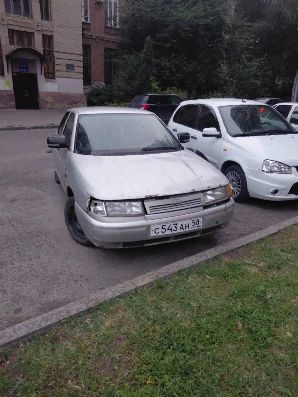 ВАЗ 2110 Богдан 2011 год - ВАЗ (Lada) (Авто) в Саратов