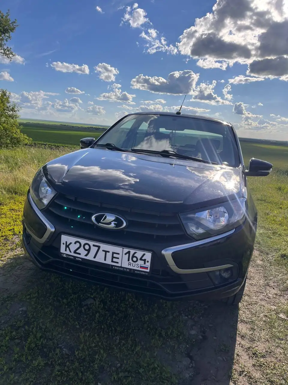 Продажа Lada Granta 2023 - Легковые автомобили (Авто) в Саратов