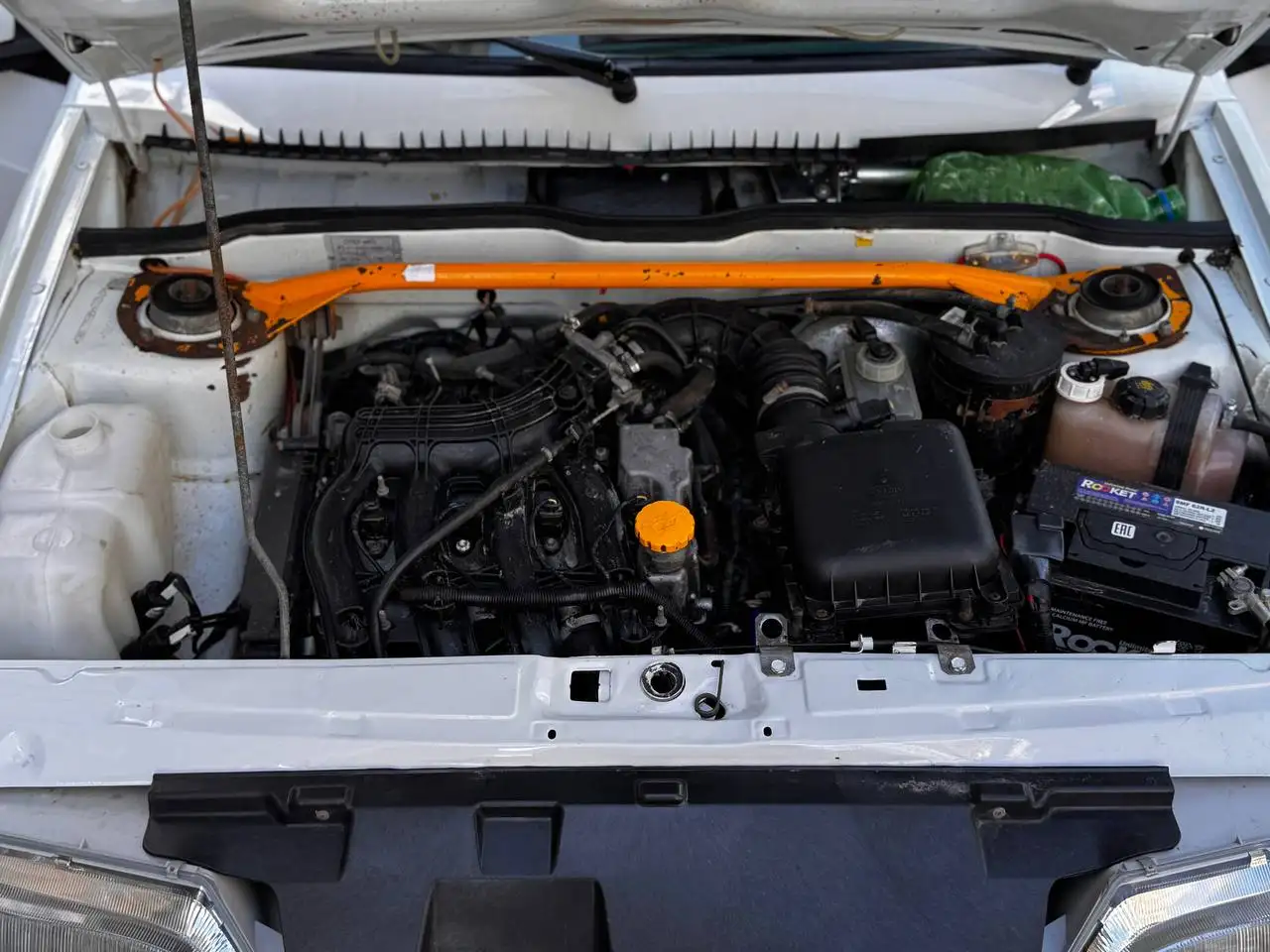 Lada 2114 SUPER-AVTO 2013 - Легковые автомобили (Авто) в Саратов