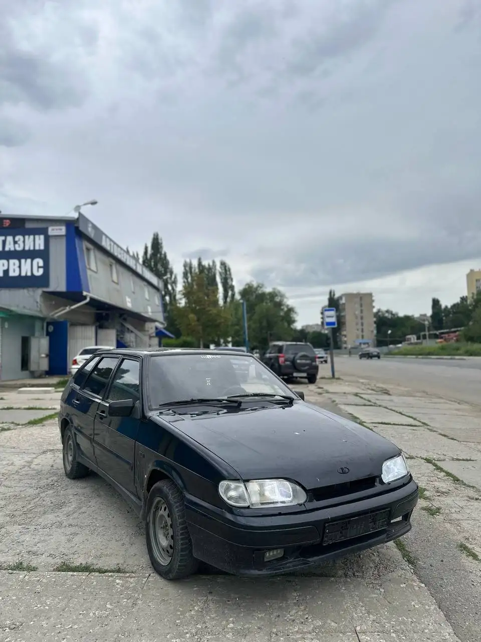 Продам ВАЗ 2114 2008 года - Легковые автомобили (Авто) в Саратов