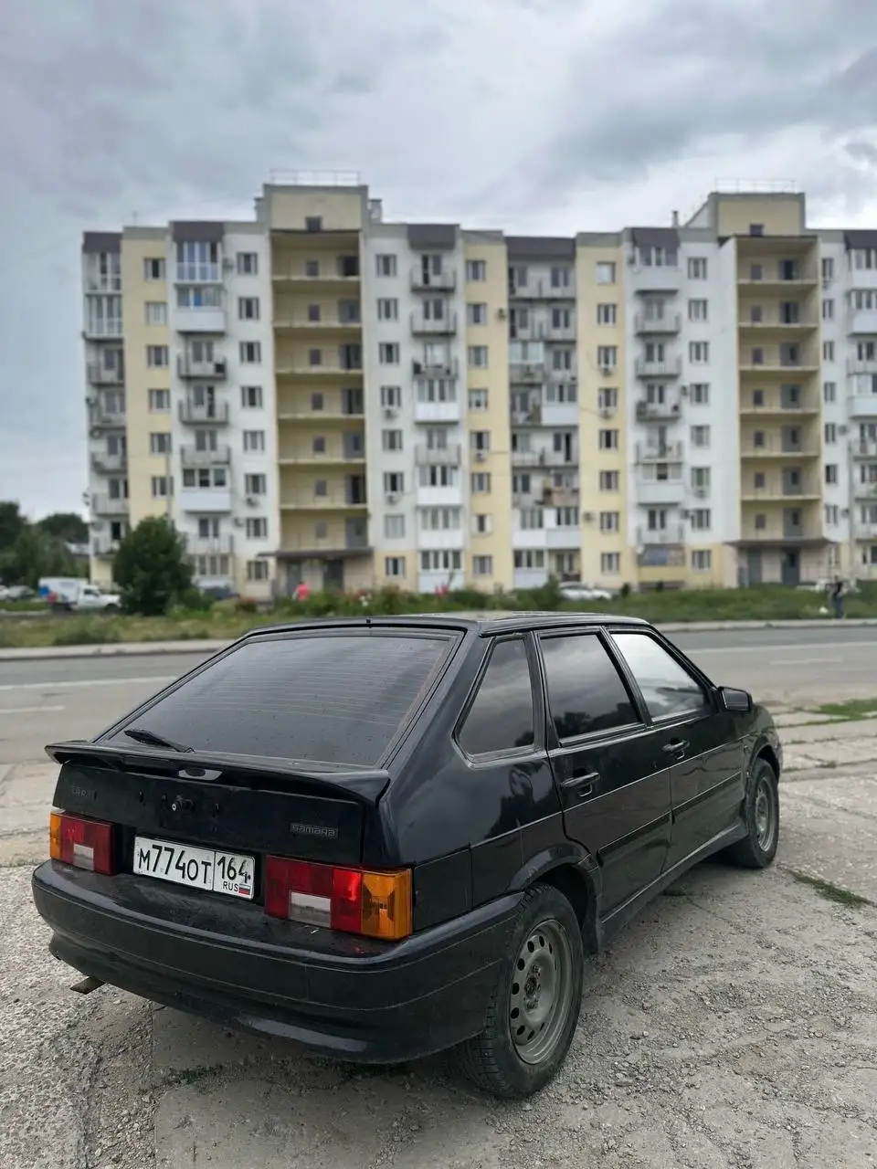 Продам ВАЗ 2114 2008 года - Легковые автомобили (Авто) в Саратов