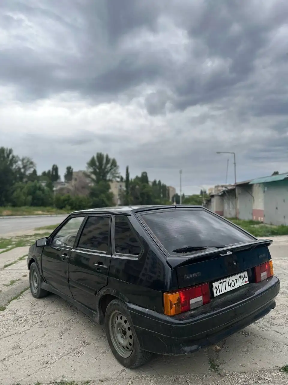 Продам ВАЗ 2114 2008 года - Легковые автомобили (Авто) в Саратов