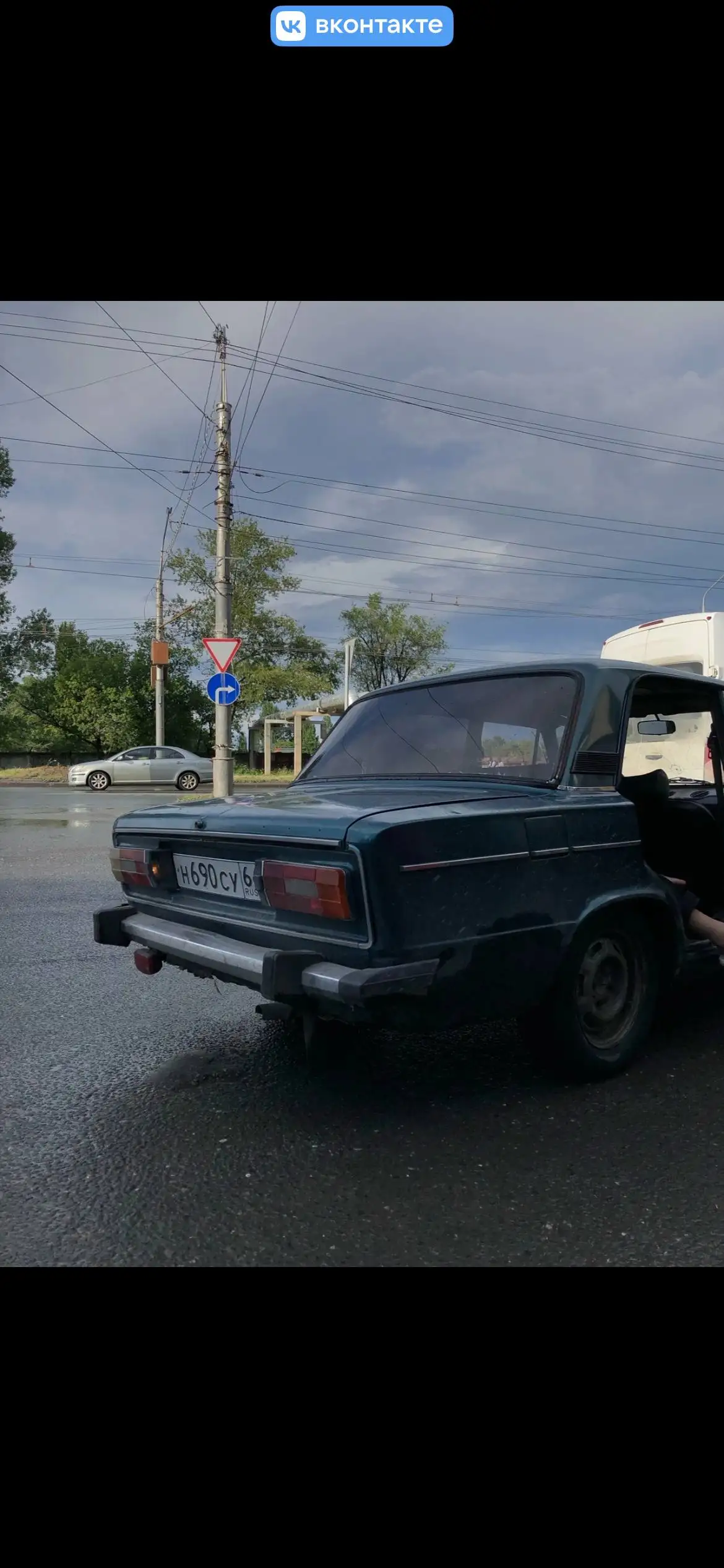 Продаётся автомобиль с неисправной тормозной системой, требуется прокачка - Легковой автомобиль (Авто) в Саратов