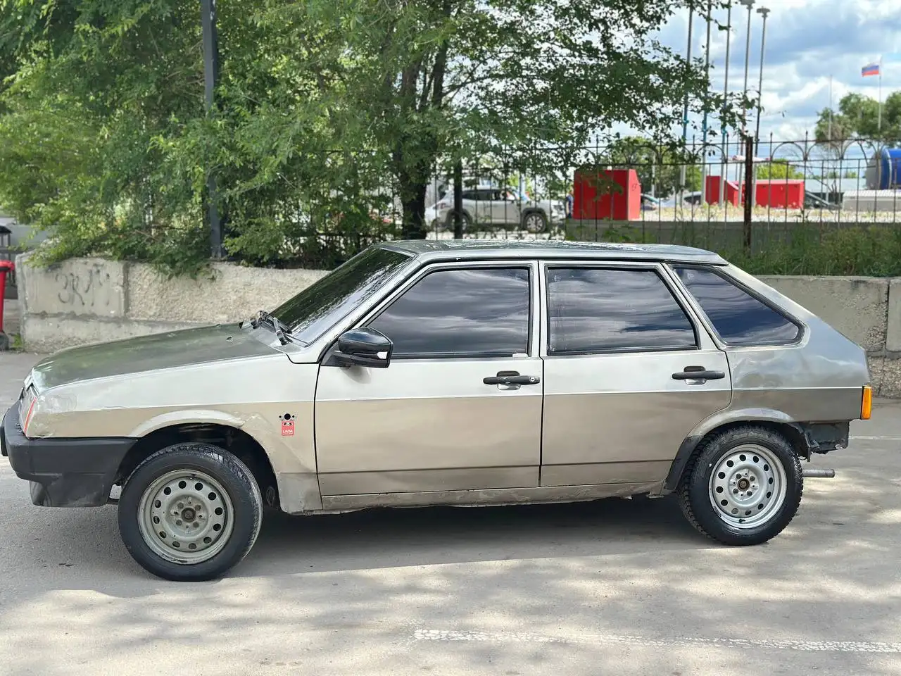 2109 2001 г.в. в хорошем состоянии - Авто в Саратов