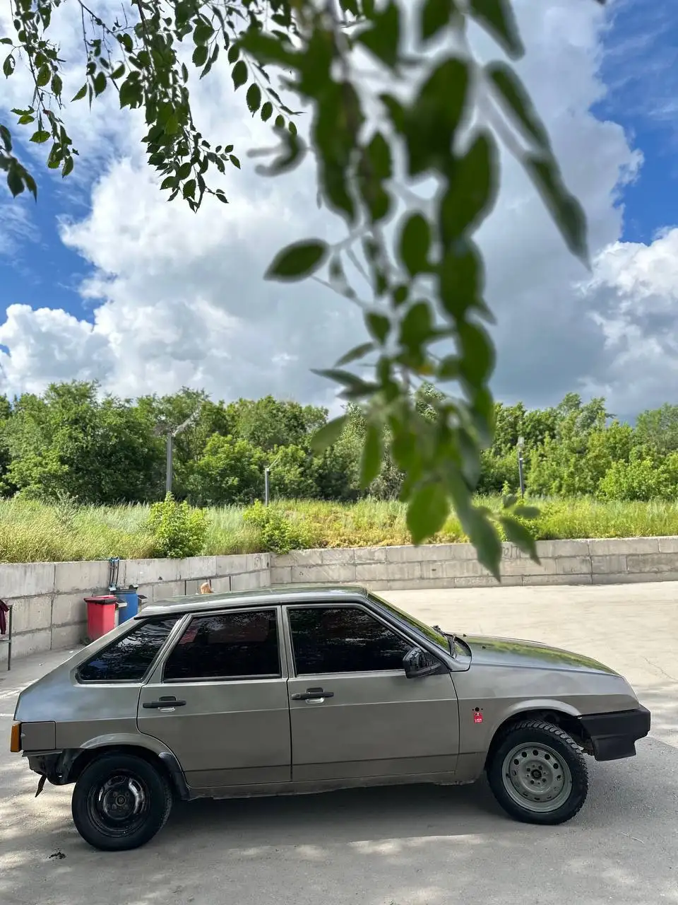 2109 2001 г.в. в хорошем состоянии - Авто в Саратов