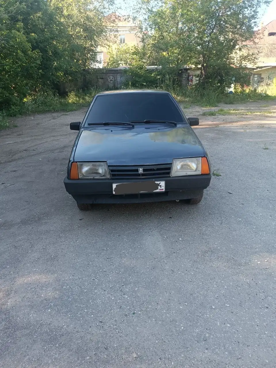 Автомобиль за 55.000₽ с обменом на авто - Авто в Саратов