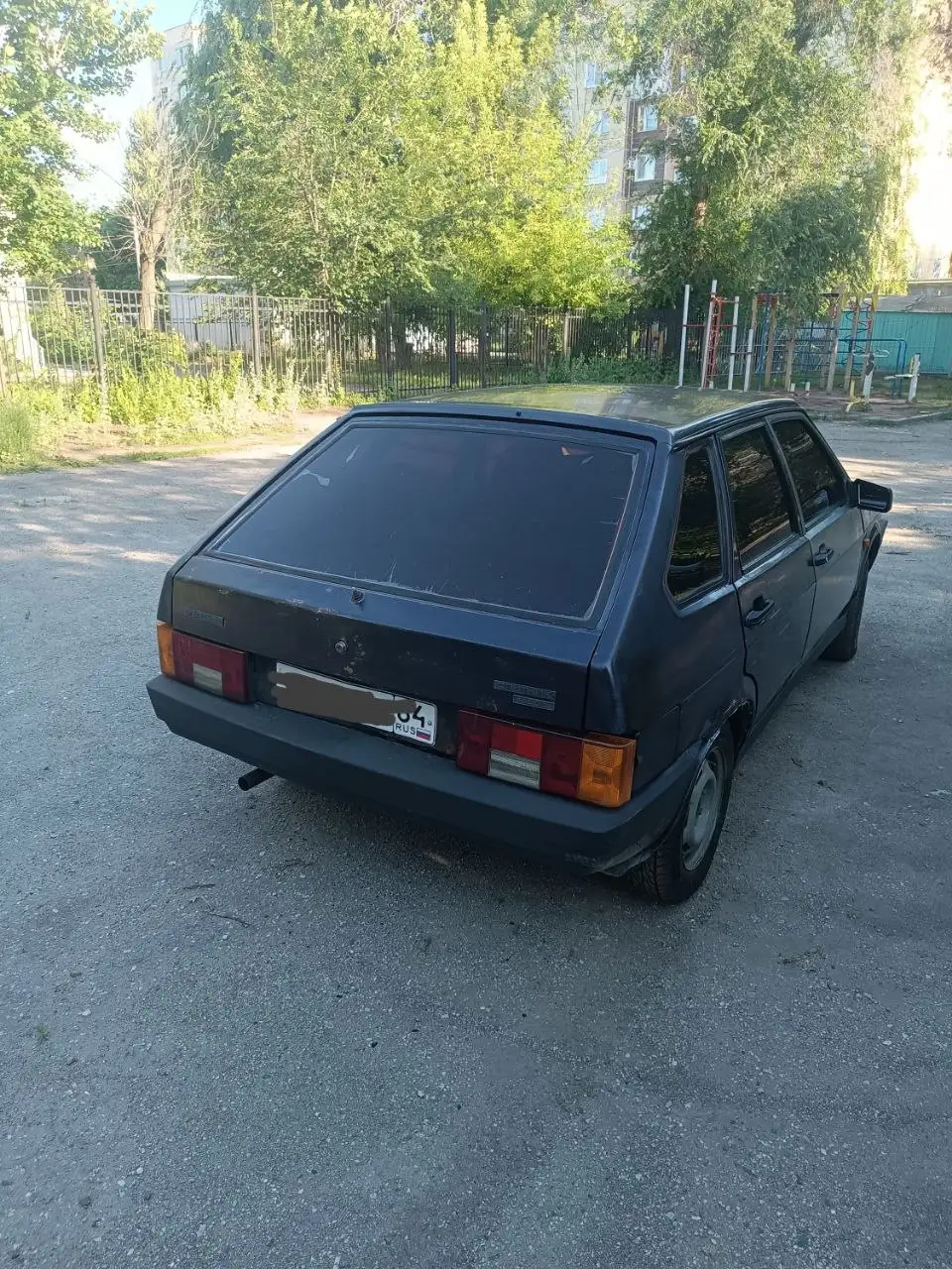Автомобиль за 55.000₽ с обменом на авто - Авто в Саратов