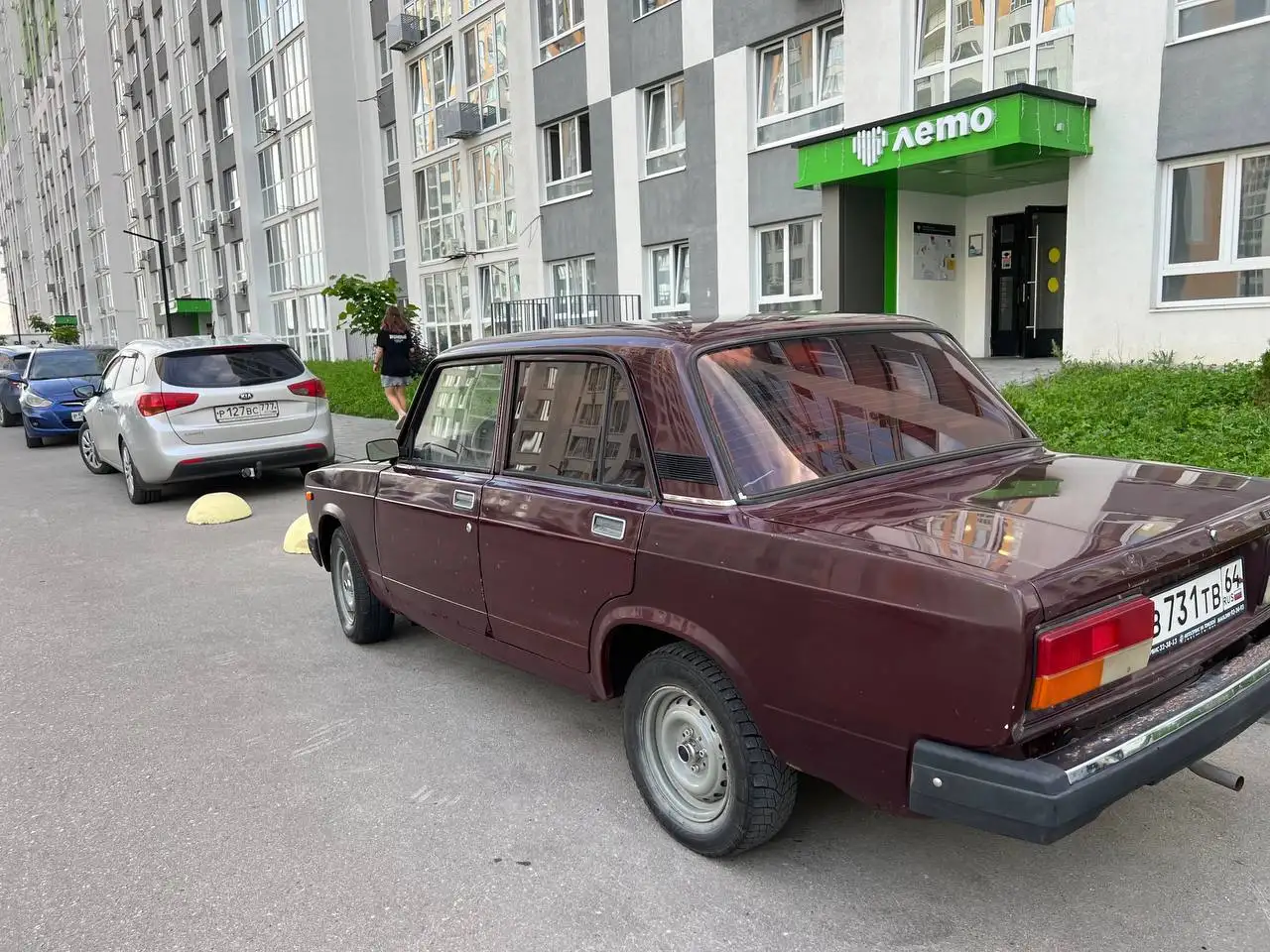 Продажа авто, 8 лет, 2 хозяина - Авто в Саратов