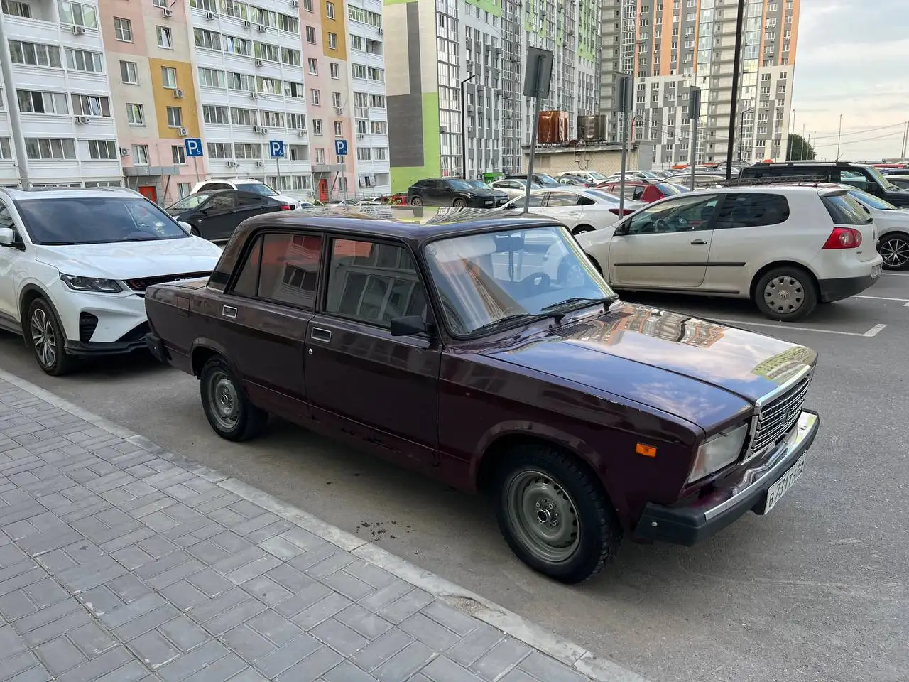 Продажа авто, 8 лет, 2 хозяина - Авто в Саратов