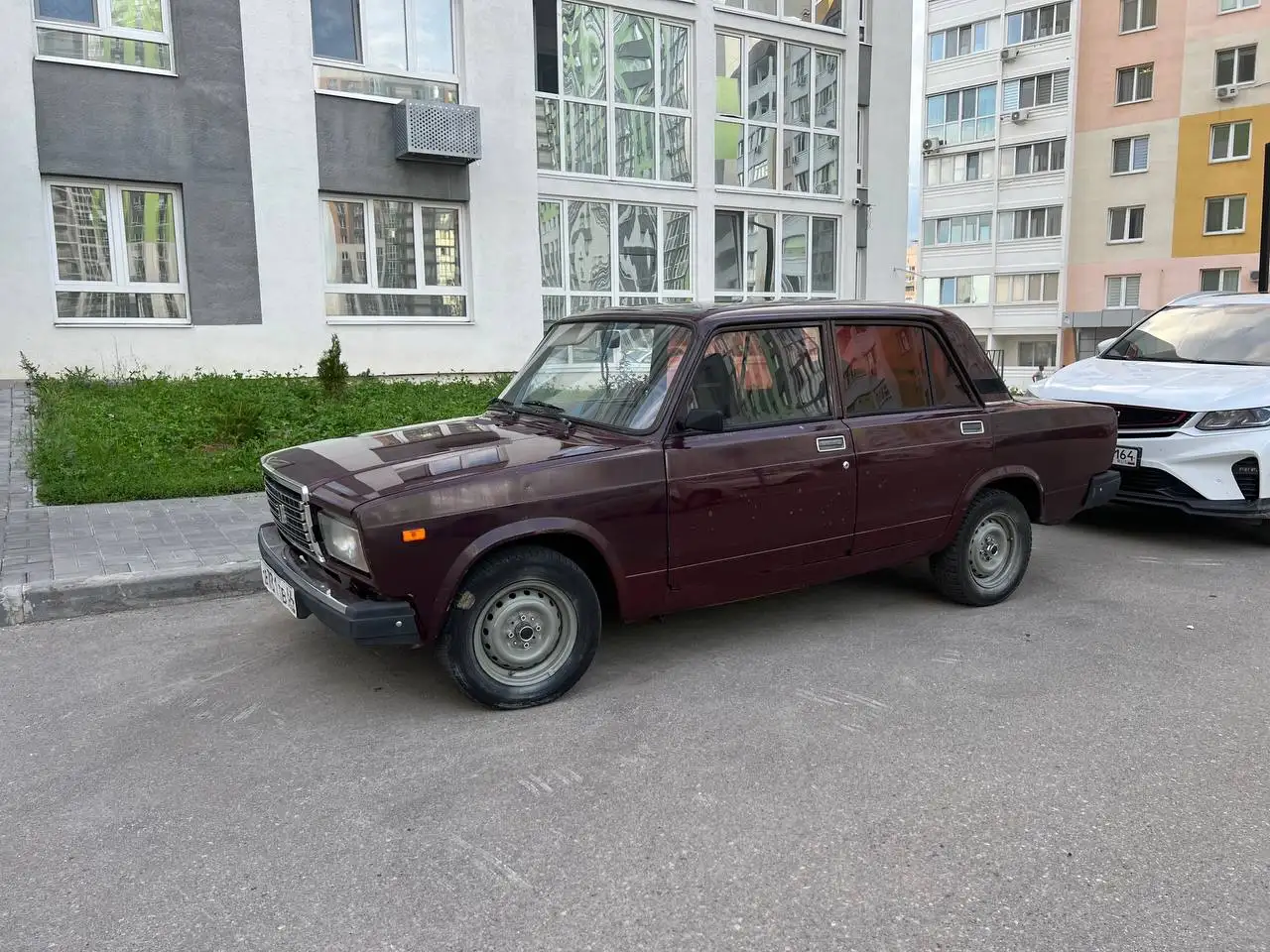 Продажа авто, 8 лет, 2 хозяина - Авто в Саратов