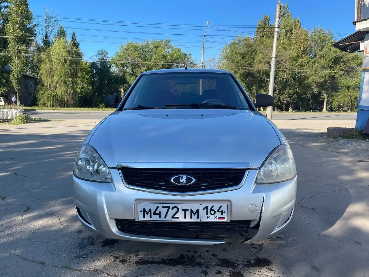 Продажа Приора 2012 - Легковые автомобили (Авто) в Саратов