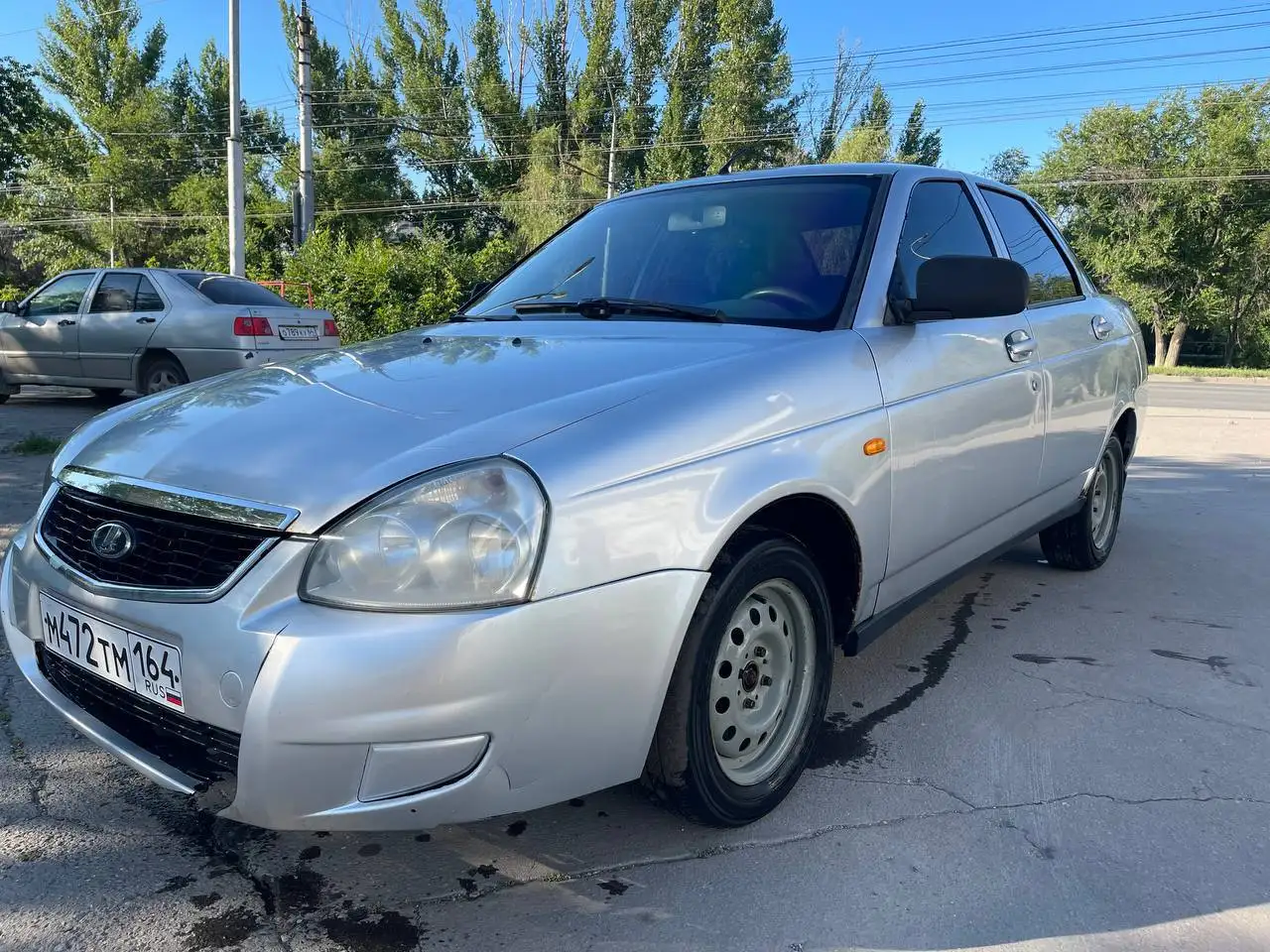 Продажа Приора 2012 - Легковые автомобили (Авто) в Саратов