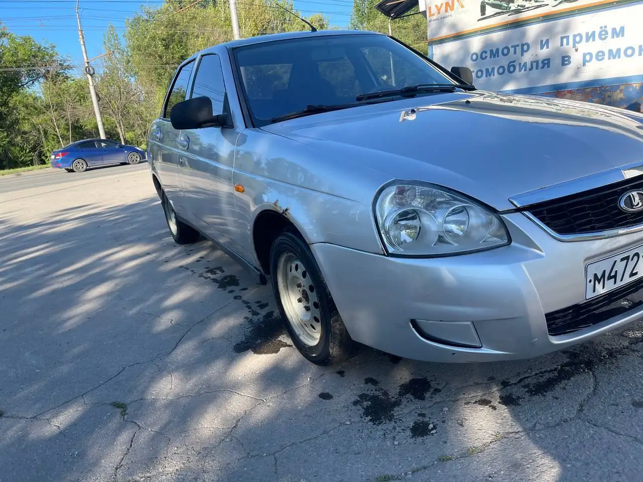 Продажа Приора 2012 - Легковые автомобили (Авто) в Саратов