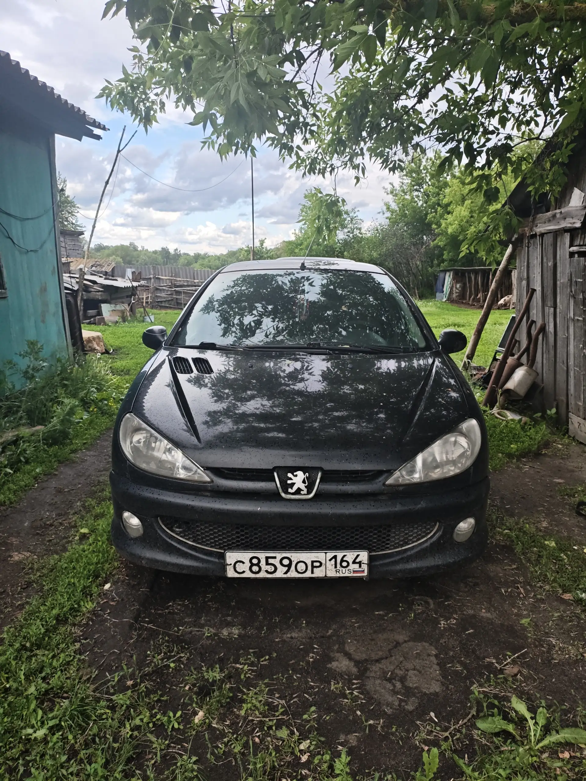 Peugeot 206 2006 г. - Авто в Балашов