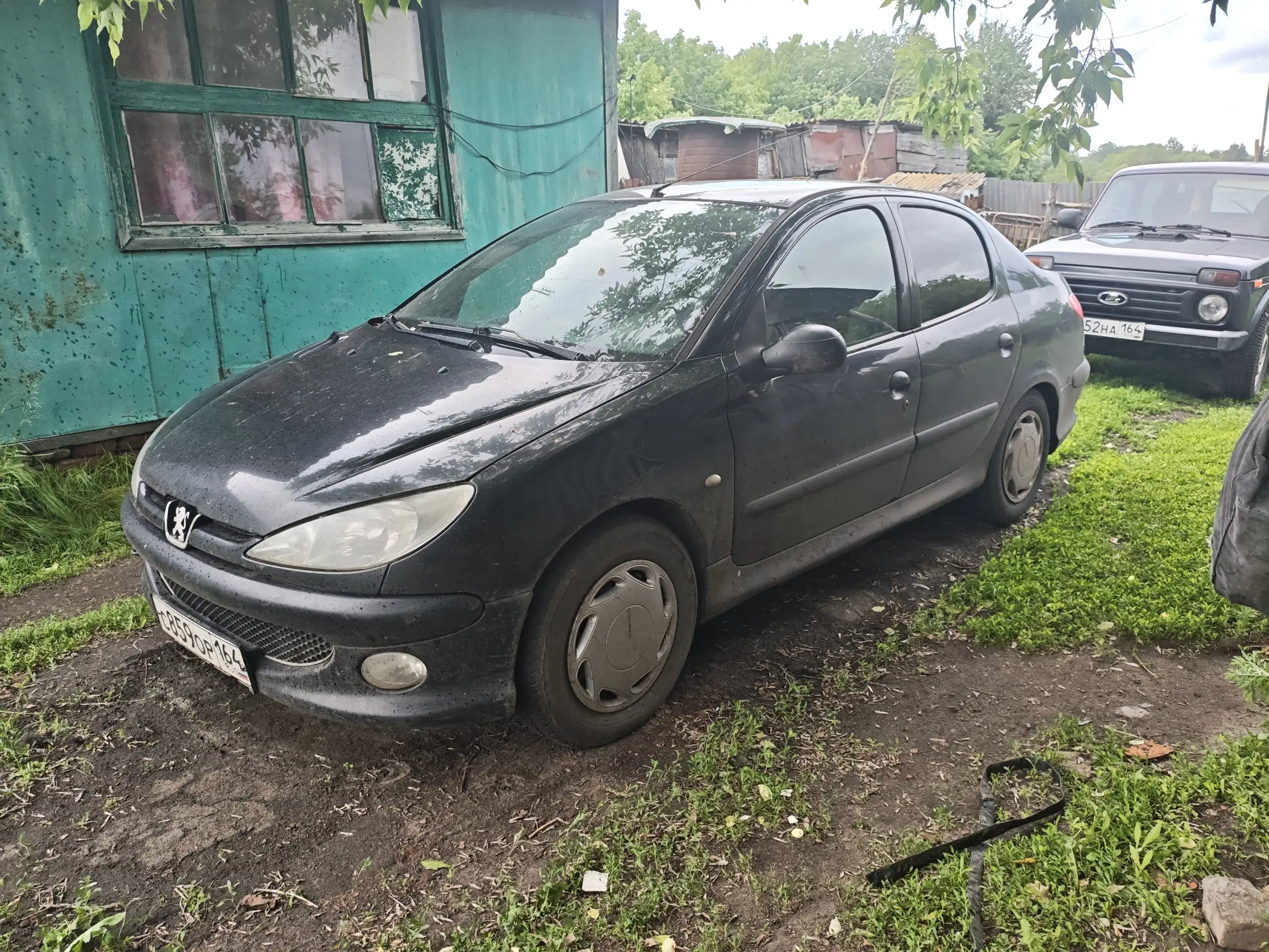 Peugeot 206 2006 г. - Авто в Балашов