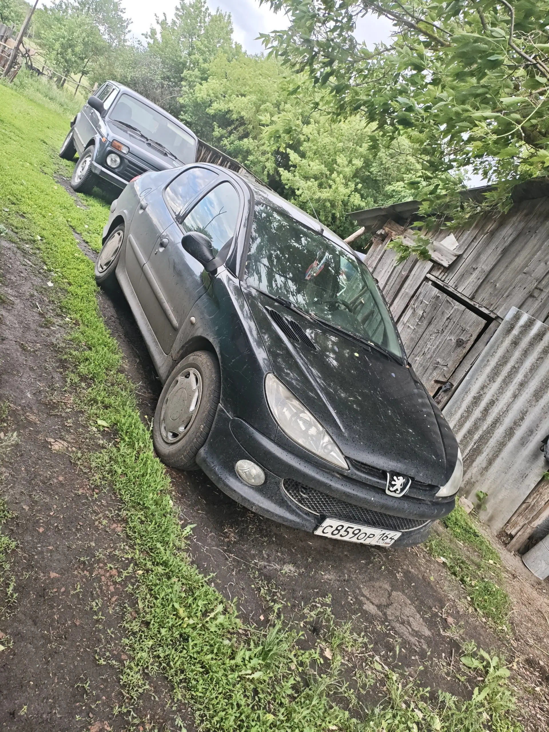 Peugeot 206 2006 г. - Авто в Балашов