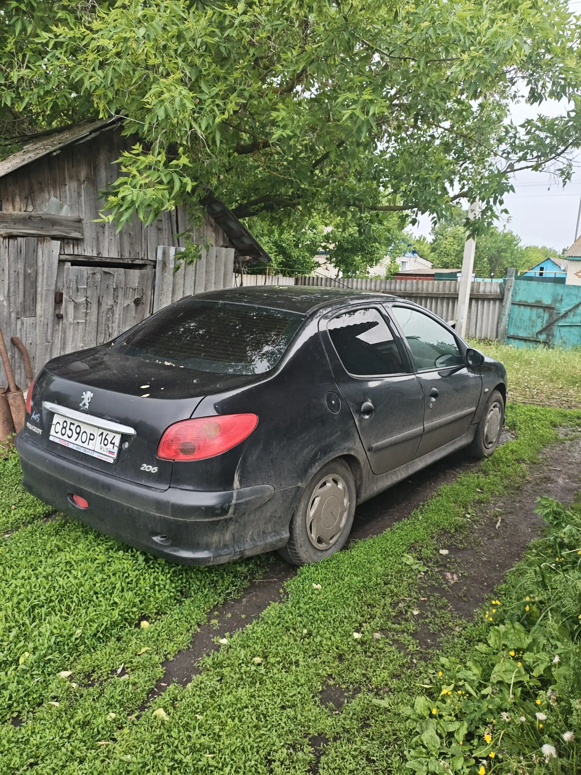 Peugeot 206 2006 г. - Авто в Балашов