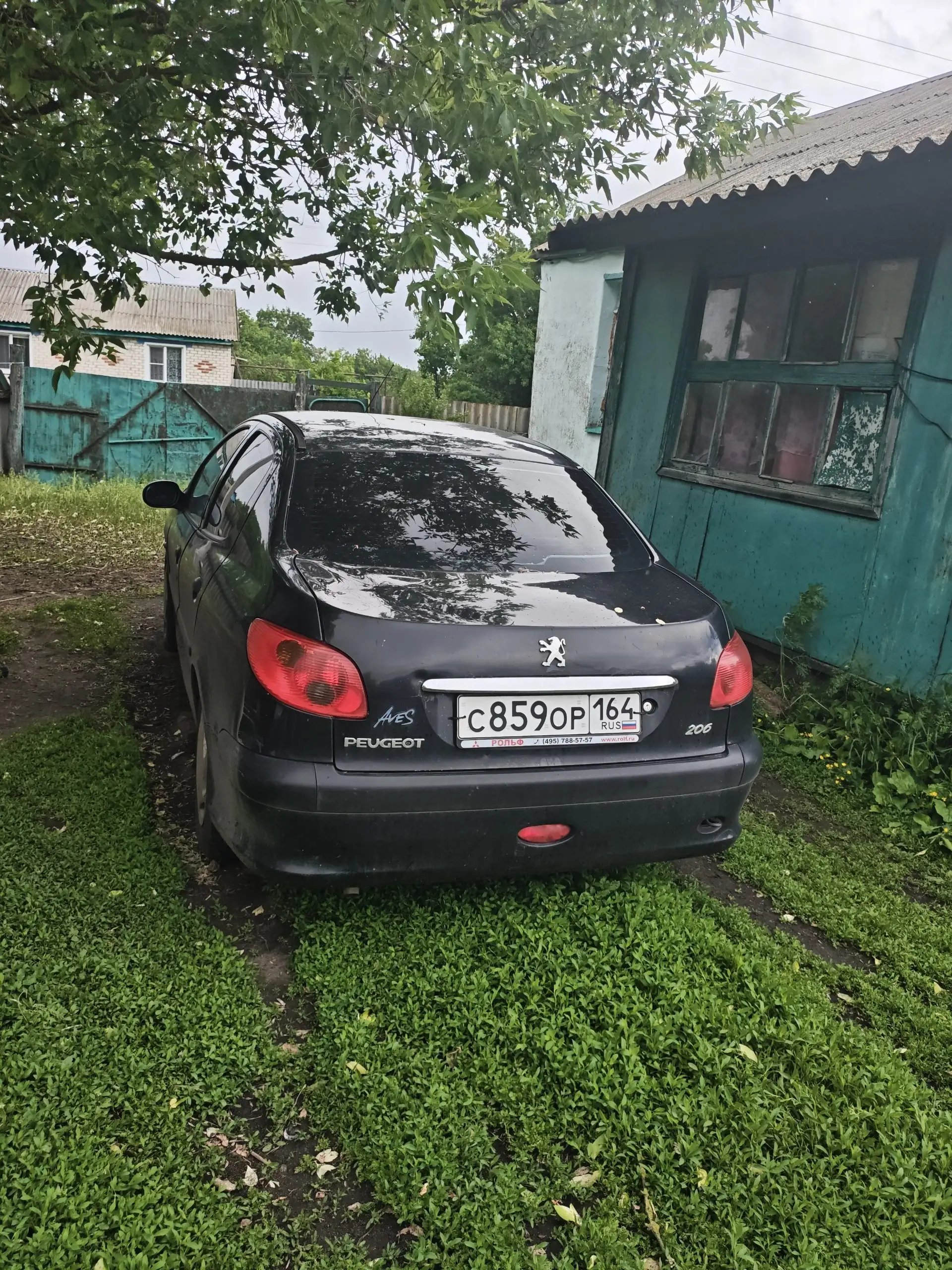Peugeot 206 2006 г. - Авто в Балашов