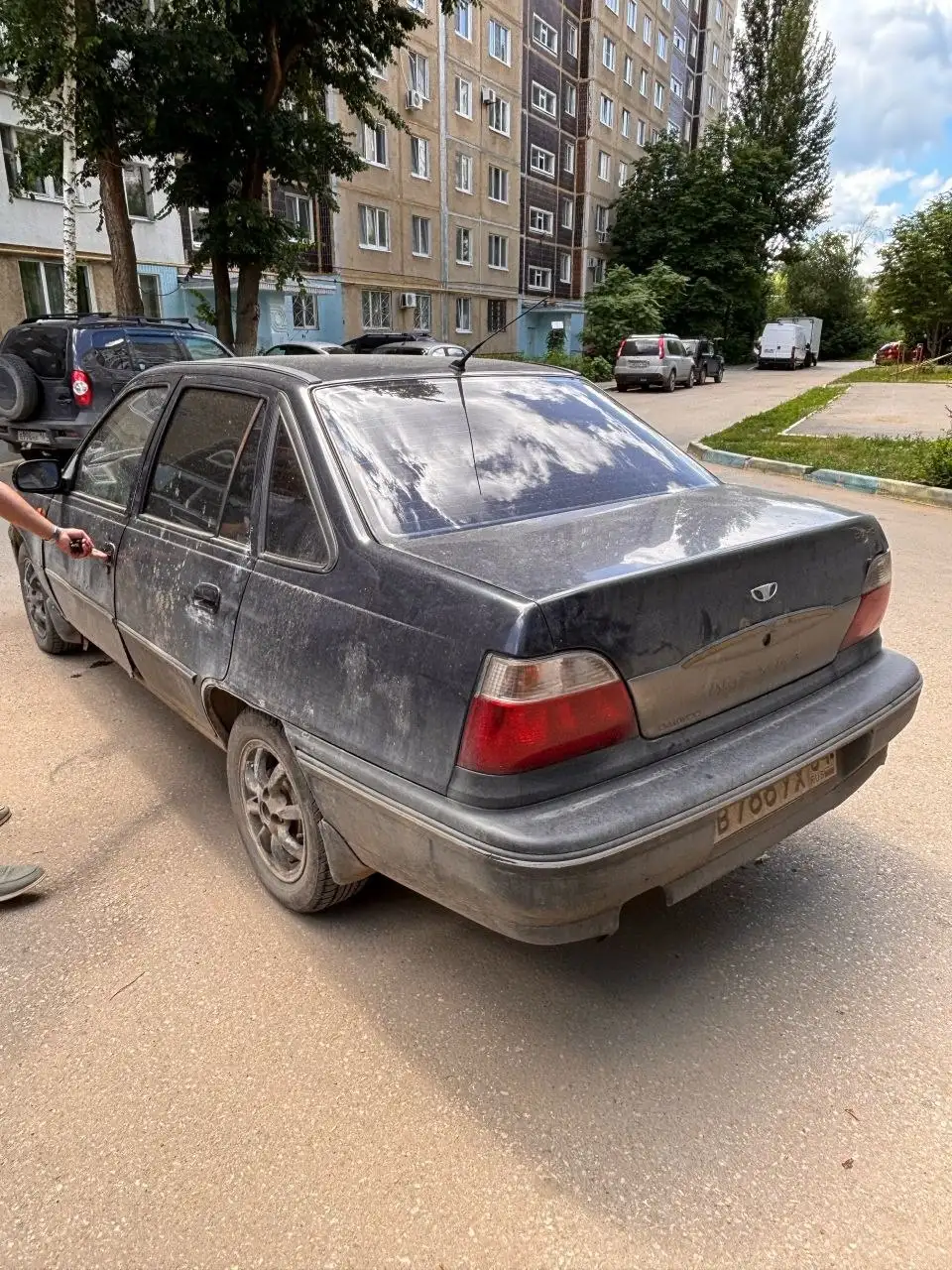 Автомобиль 2005 года на ходу - Автомобили (Авто) в Саратов