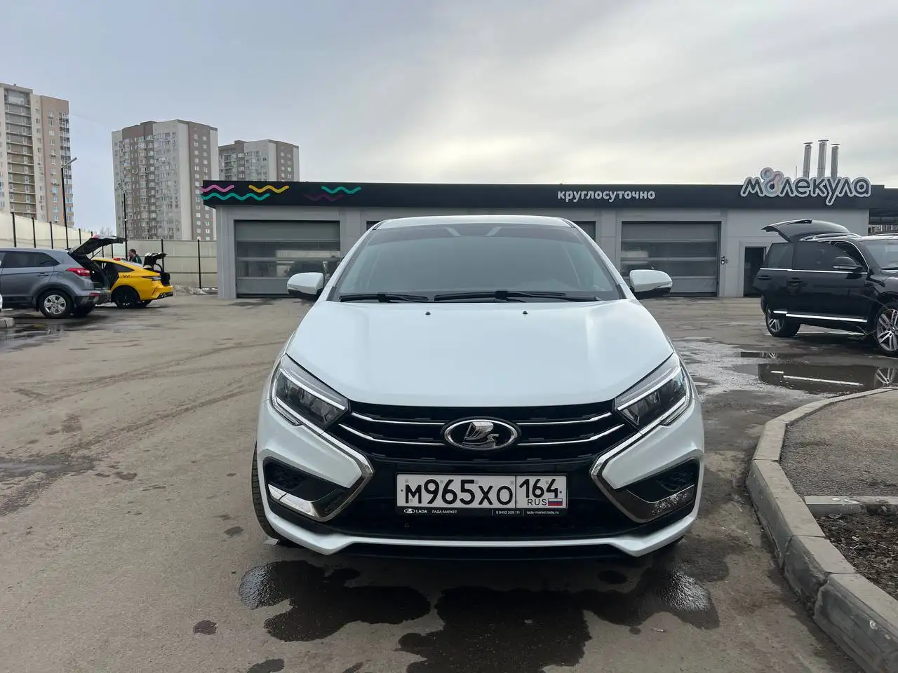 Lada Vesta NG 2025 - Легковые автомобили (Авто) в Саратов