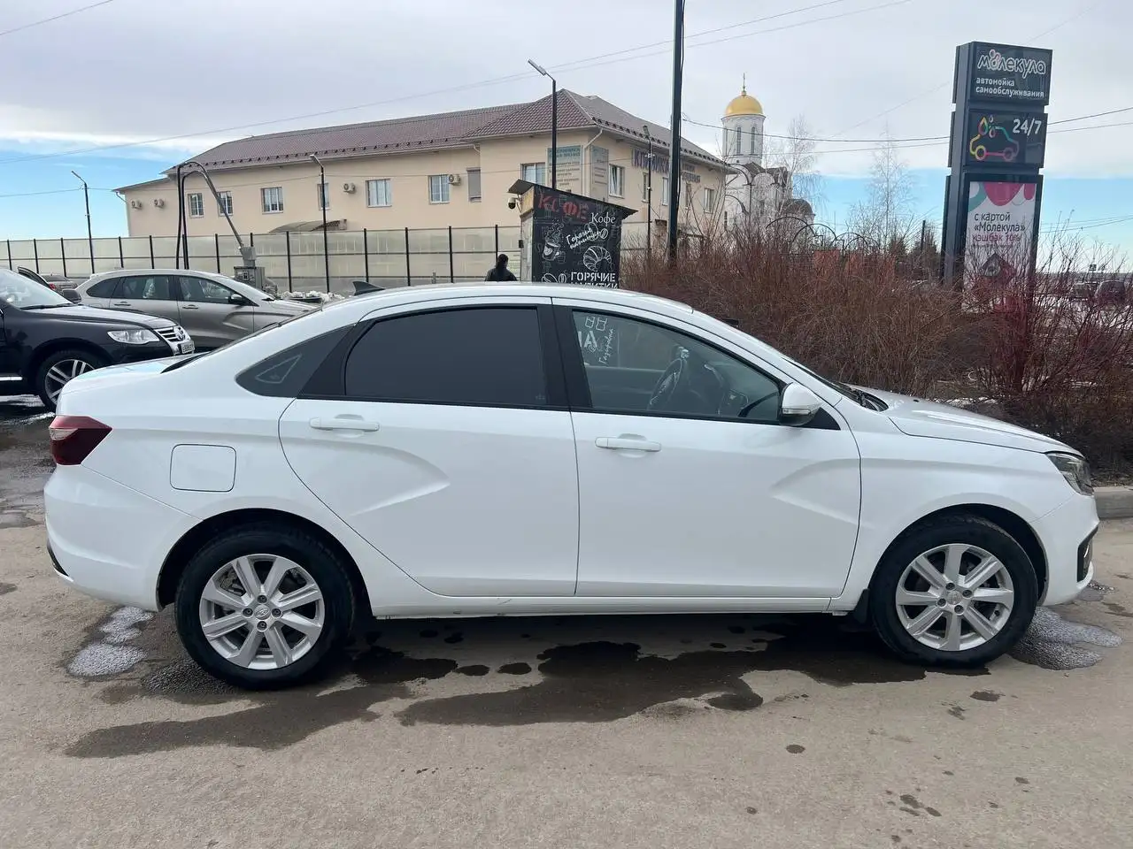 Lada Vesta NG 2025 - Легковые автомобили (Авто) в Саратов