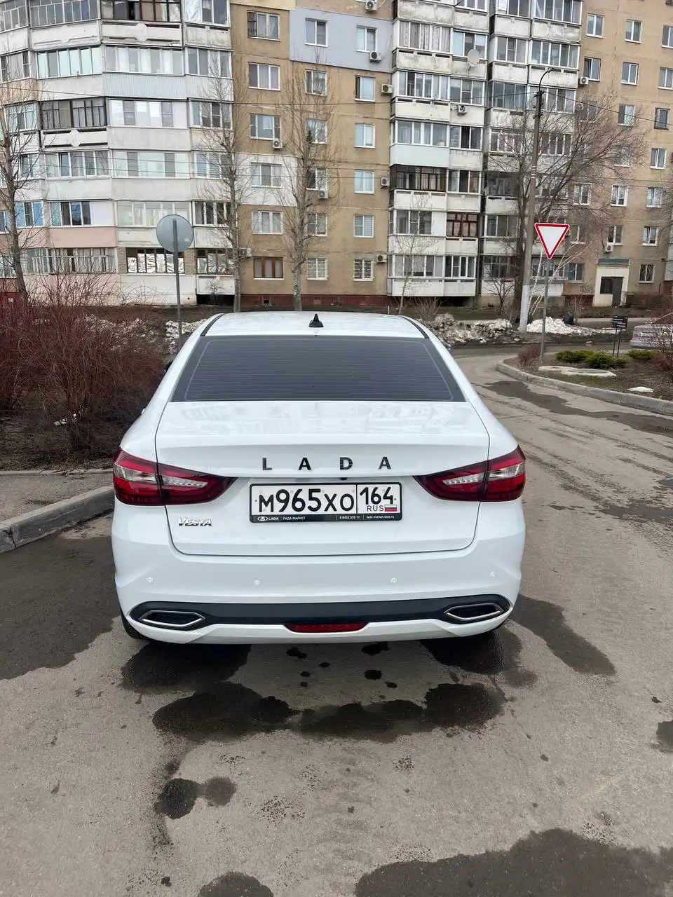 Lada Vesta NG 2025 - Легковые автомобили (Авто) в Саратов