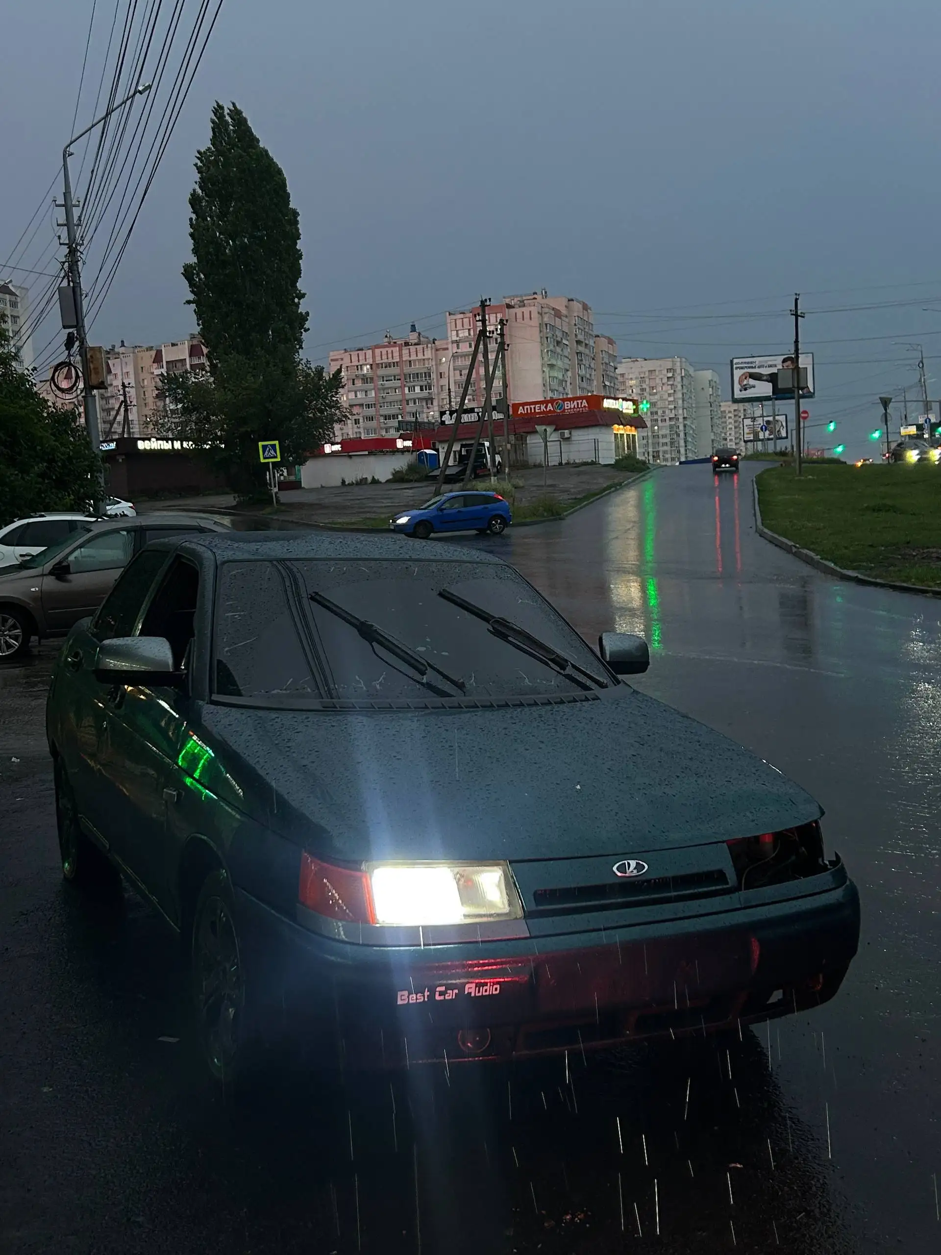 ВАЗ 2110 1997 года - Легковые автомобили (Авто) в Саратов