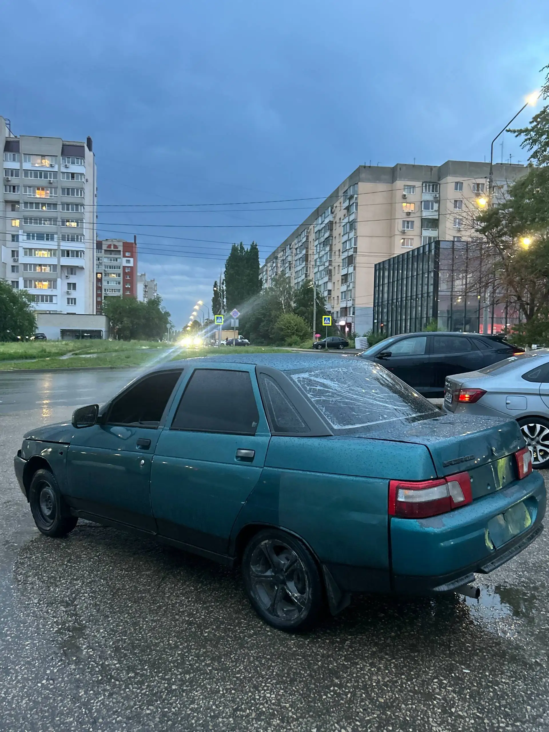 ВАЗ 2110 1997 года - Легковые автомобили (Авто) в Саратов