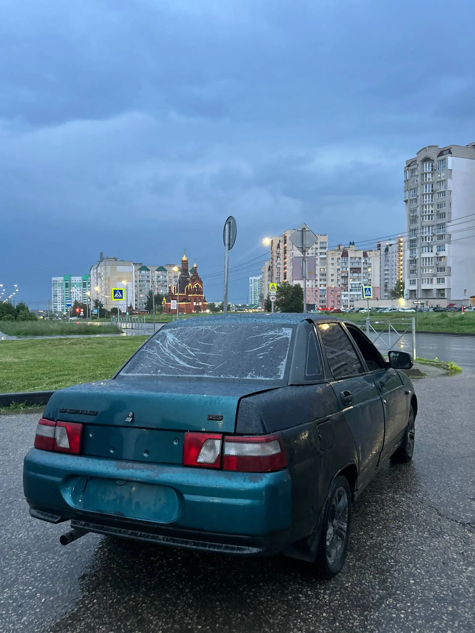 ВАЗ 2110 1997 года - Легковые автомобили (Авто) в Саратов