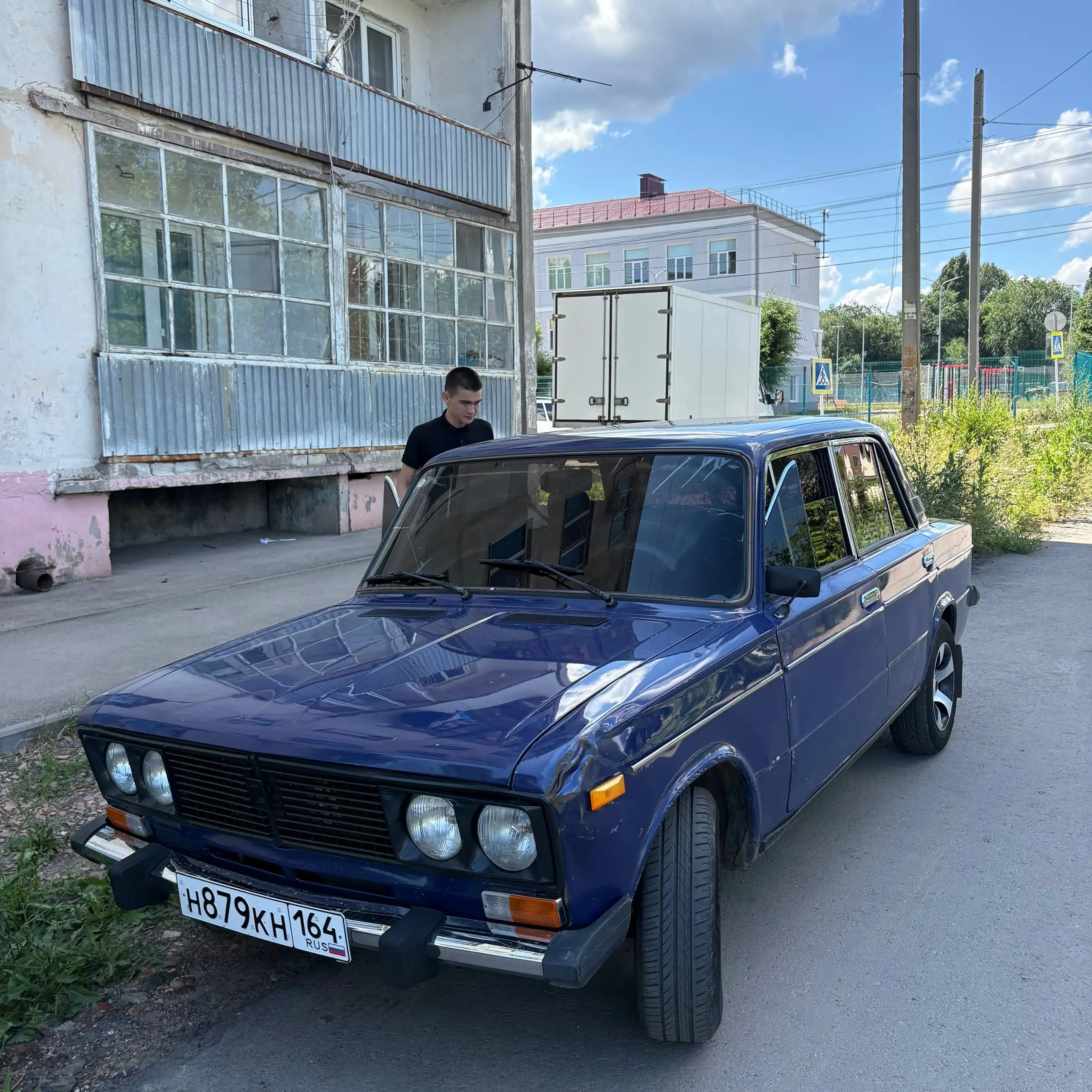 Продажа ВАЗ 2106 - Легковые автомобили (Авто) в Саратов
