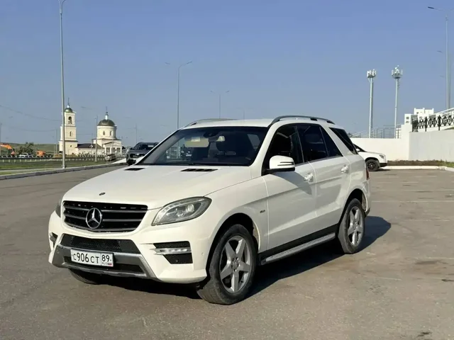 Mercedes ML350 2012 - Запчасти в Саратов